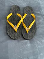 Zgan michael kors slippers mt 39/40, Kleding | Dames, Ophalen, Zo goed als nieuw, Zwart
