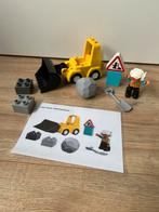 Lego Duplo 10930 Bulldozer, Ophalen of Verzenden, Gebruikt, Complete set, Duplo