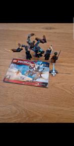 Lego Ninjago Masters of Spinjitzu 70599, Ophalen of Verzenden, Nieuw, Complete set, Lego