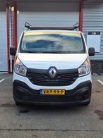 Renault Trafic GB 1.6 dCi 95pk L1h1 T27 2018 Wit, Auto's, Te koop, Geïmporteerd, 750 kg, Stof