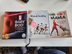 Excellent books for recovery after pregnancy, Boeken, Gelezen, Ophalen of Verzenden