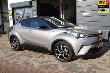 Toyota C-HR 1.8 Hybrid Bi-Tone UNIEKE KM STAND beschikbaar voor biedingen