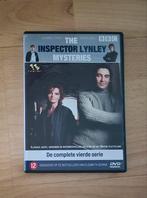 Inspector Lynley - Seizoen 4, Cd's en Dvd's, Dvd's | Tv en Series, Vanaf 12 jaar, Ophalen of Verzenden, Zo goed als nieuw, Komedie