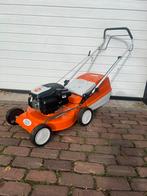 Als nieuw!! Stihl RM248.2 benzine handmaaier gazonmaaier, Tuin en Terras, Grasmaaiers, Ophalen, Stihl, Stihl, Zo goed als nieuw