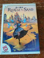 Realm of Sand, Een of twee spelers, Ophalen of Verzenden, Zo goed als nieuw