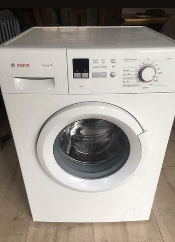 BOSCH wasmachine wasautomaat Energieklasse A+++ Bezorging mo beschikbaar voor biedingen