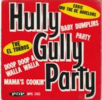 Eddy and de Havelons - Hully gully party - Nr 115, Cd's en Dvd's, Vinyl | Nederlandstalig, Ophalen of Verzenden