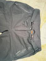 Zwarte skibroek dames KJus maat XXL 46, Overige merken, 160 tot 180 cm, Gebruikt, Ophalen of Verzenden