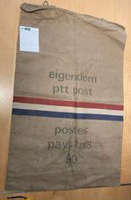 Vintage PTT Postzak Nederland 1990, Ophalen of Verzenden