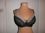 beugelBh maat 85F  voorgevormde cups, Kleding | Dames, Verzenden, Zwart, BH