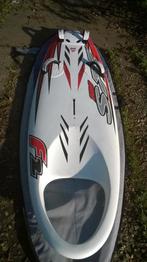 F2 sx 106 met venster, Watersport en Boten, Windsurfen, Ophalen, Zo goed als nieuw, Plank