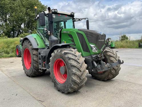 2019 FENDT 828 S4 Landbouwtractor 4WD, Zakelijke goederen, Agrarisch | Tractoren, Fendt, Gebruikt