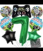 Playstation ballonnen set, Hobby en Vrije tijd, Feestartikelen, Ophalen of Verzenden, Nieuw, Versiering, Verjaardag