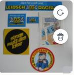 1 grote sticker van 25 april 22e Amstel gold race ETC., Ophalen of Verzenden, Zo goed als nieuw