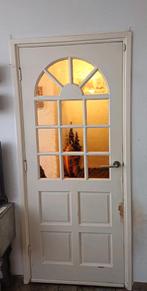 Binnendeur stomp, Doe-het-zelf en Verbouw, Ophalen, Gebruikt, 80 tot 100 cm, Binnendeur