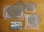 Nieuw! Drie vershouddozen Livarno Home.(2x2liter/1x7liter), Ophalen, Nieuw