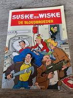 Suske en Wiske De bloedbroeder, Eén stripboek, Ophalen of Verzenden, Zo goed als nieuw