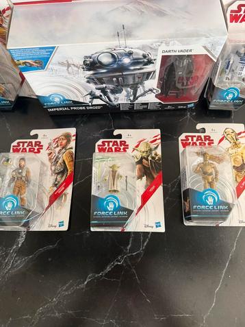 Star wars force link sealed beschikbaar voor biedingen