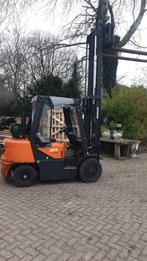 Doosan Heftruck - Betrouwbaar en Krachtig, Zakelijke goederen, 2000 tot 3000 kg, Ophalen of Verzenden, Diesel, Heftruck