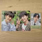 Enhypen Jay Music Forest photocards, Verzenden, Zo goed als nieuw, Foto of Kaart