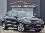 Volkswagen Tiguan 1.4 TSI R-Line Edition ECC/AIRCO|ALCANTARA, Voorwielaandrijving, 15 km/l, Gebruikt, Zwart