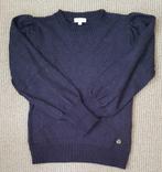 Pomp de lux nieuwe donkerblauwe trui 134/140, Kinderen en Baby's, Kinderkleding | Maat 134, Meisje, Trui of Vest, Nieuw, Ophalen of Verzenden