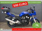 YAMAHA FZS 600 FAZER (bj 2004) GRATIS Topkoffer!!, Bedrijf, Onbekend, Sport, YAMAHA