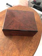Humidor, Verzamelen, Ophalen, Gebruikt, Tabaksdoos of Verpakking
