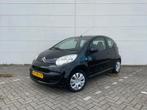 Goed rijdende Citroën C1 1.0 3-DRS 2007/APK 09-2026/, Auto's, Voorwielaandrijving, Stof, Zwart, 4 stoelen