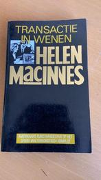 Transactie in Wenen - Helen MacInnes, Ophalen of Verzenden