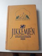 "Jikkemien" streekroman, Boeken, Gelezen, Dignate Robbertz, Zeeland, Ophalen of Verzenden
