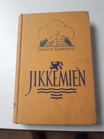 "Jikkemien" streekroman beschikbaar voor biedingen