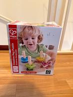 Hape Stekpuzzel - Creatieve Vormen, Ophalen of Verzenden, Zo goed als nieuw, Overige typen