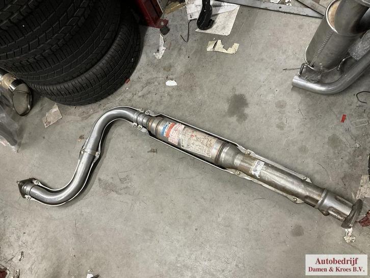 MG/Rover uitlaatsysteem Middendemper GEX33420, Auto-onderdelen, Uitlaatsystemen, Nieuw, Ophalen of Verzenden