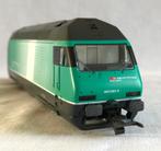 Roco 63522 H0: Re 460 083-9 van de SBB Digitaal, Ophalen of Verzenden, Zo goed als nieuw, Roco, Gelijkstroom