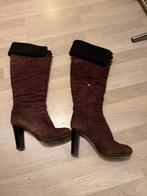 Hugo Boss Laarzen Maat 40, Ophalen, Zo goed als nieuw, Bruin, Hoge laarzen