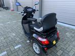 Scootmobiel 3 wiel gebruikt lithium accu 3 maanden garantie, Overige merken, Gebruikt, Ophalen of Verzenden, 16 km/u of meer