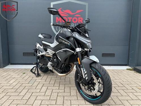 CFMOTO 800NK ADVANCED TC 2025, Motoren, Motoren | CFMOTO, Naked bike, meer dan 35 kW, 2 cilinders