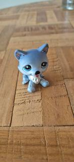 Littlest pet shop husky, Verzamelen, Poppetjes en Figuurtjes, Ophalen of Verzenden, Zo goed als nieuw