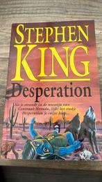 Stephen King - Desperation, Gelezen, Stephen King, Ophalen of Verzenden