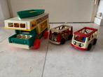 Fisher Price Vintage Camper & Bussen, Kinderen en Baby's, Speelgoed | Fisher-Price, Ophalen of Verzenden