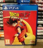 Dragonball Z kakarot playstation 4, 1 speler, Ophalen of Verzenden, Zo goed als nieuw, Sony