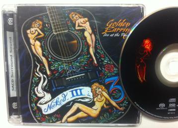 GOLDEN EARRING - Naked III ( SACD ) beschikbaar voor biedingen