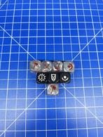 Warhammer Underworlds Godsworn Hunt Dice Pack Nightvault, Greenjanko@wp.pl, Met verf, Verzenden, Figuurtje(s)