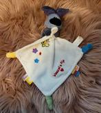 Woezel en Pip knuffeldoekje vlinder, Kinderen en Baby's, Speelgoed | Knuffels en Pluche, Verzenden, Zo goed als nieuw, Hond