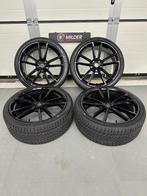 Pretoria Look velgen+tracmax allseason 19 inch  5x112 nieuw, 19 inch, Velg(en), Nieuw, Ophalen of Verzenden