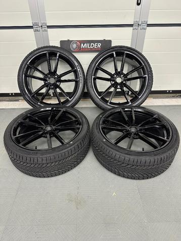 Pretoria Look velgen+tracmax allseason 19 inch  5x112 nieuw beschikbaar voor biedingen
