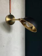 Menu Tribeca Walker Wandlamp, Huis en Inrichting, Ophalen, Gebruikt, Overige materialen, Industrieel