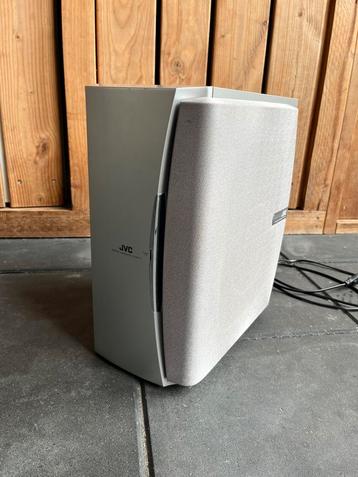 Jvc subwoofer beschikbaar voor biedingen