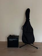 C.Giant elektrische gitaar met versterker en toebehoren!, Muziek en Instrumenten, Ophalen, Zo goed als nieuw, Elektrische gitaar